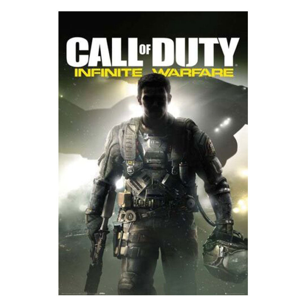 Affiche de Call of Duty