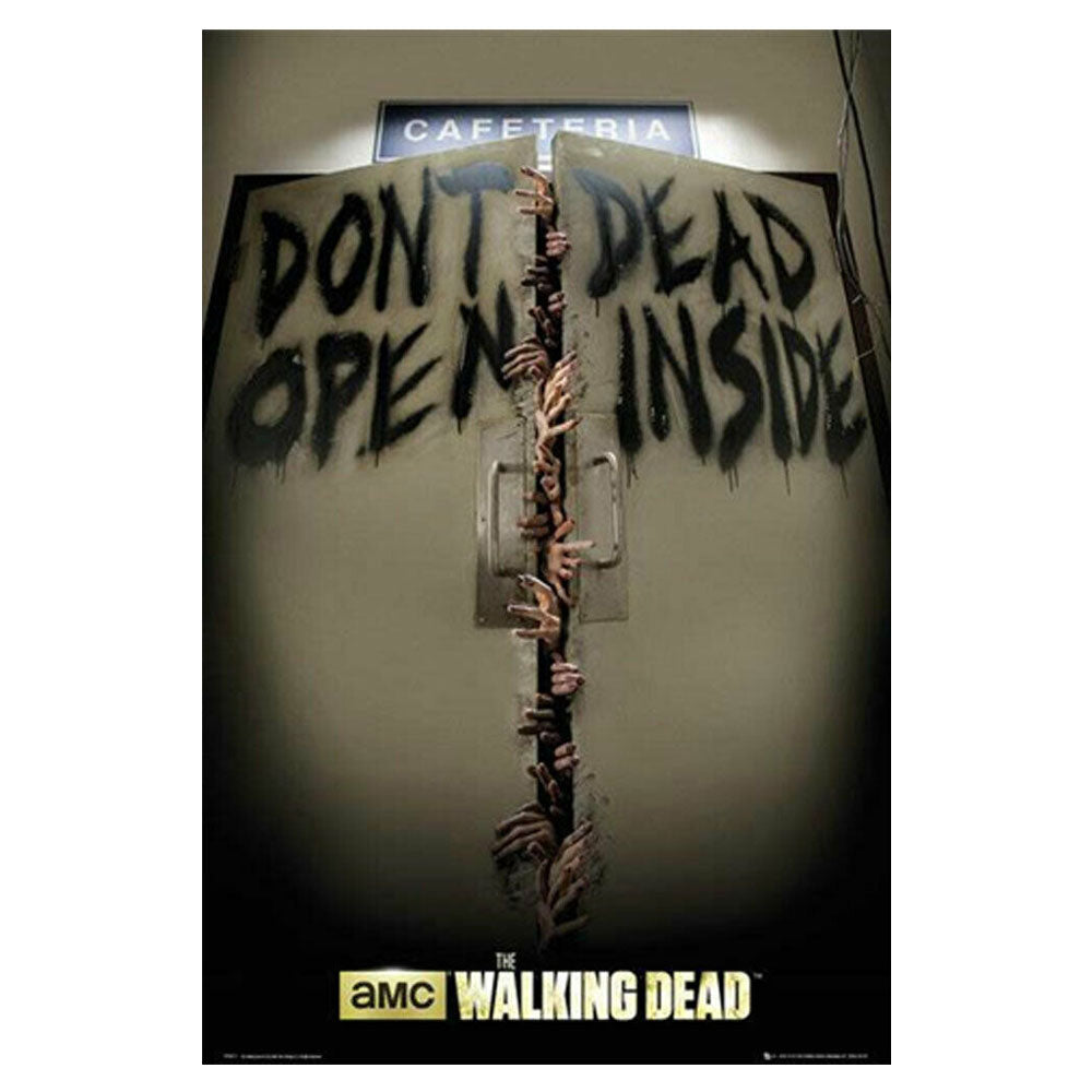 Plakat The Walking Dead