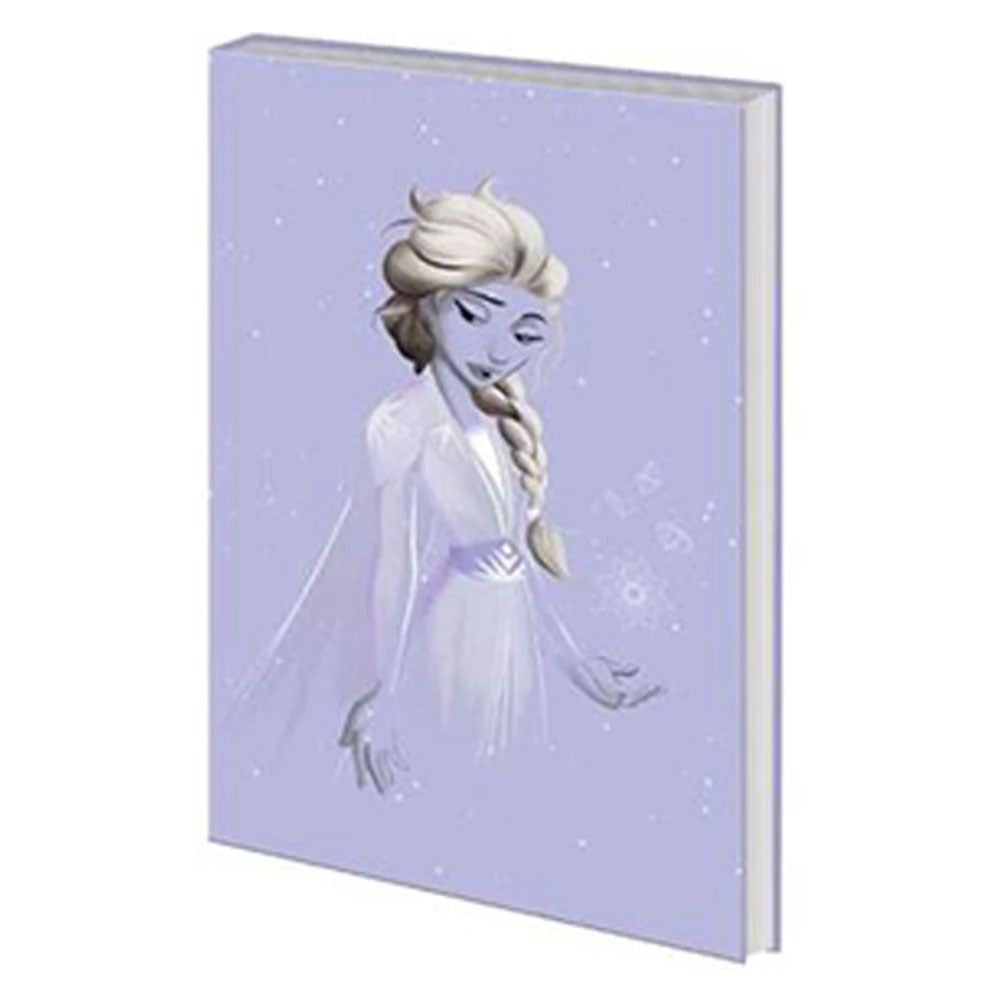 Carnet Frozen II A5