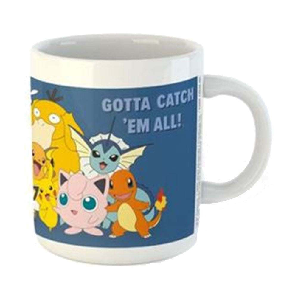 Tazza da tè al caffè Pokemon Impact