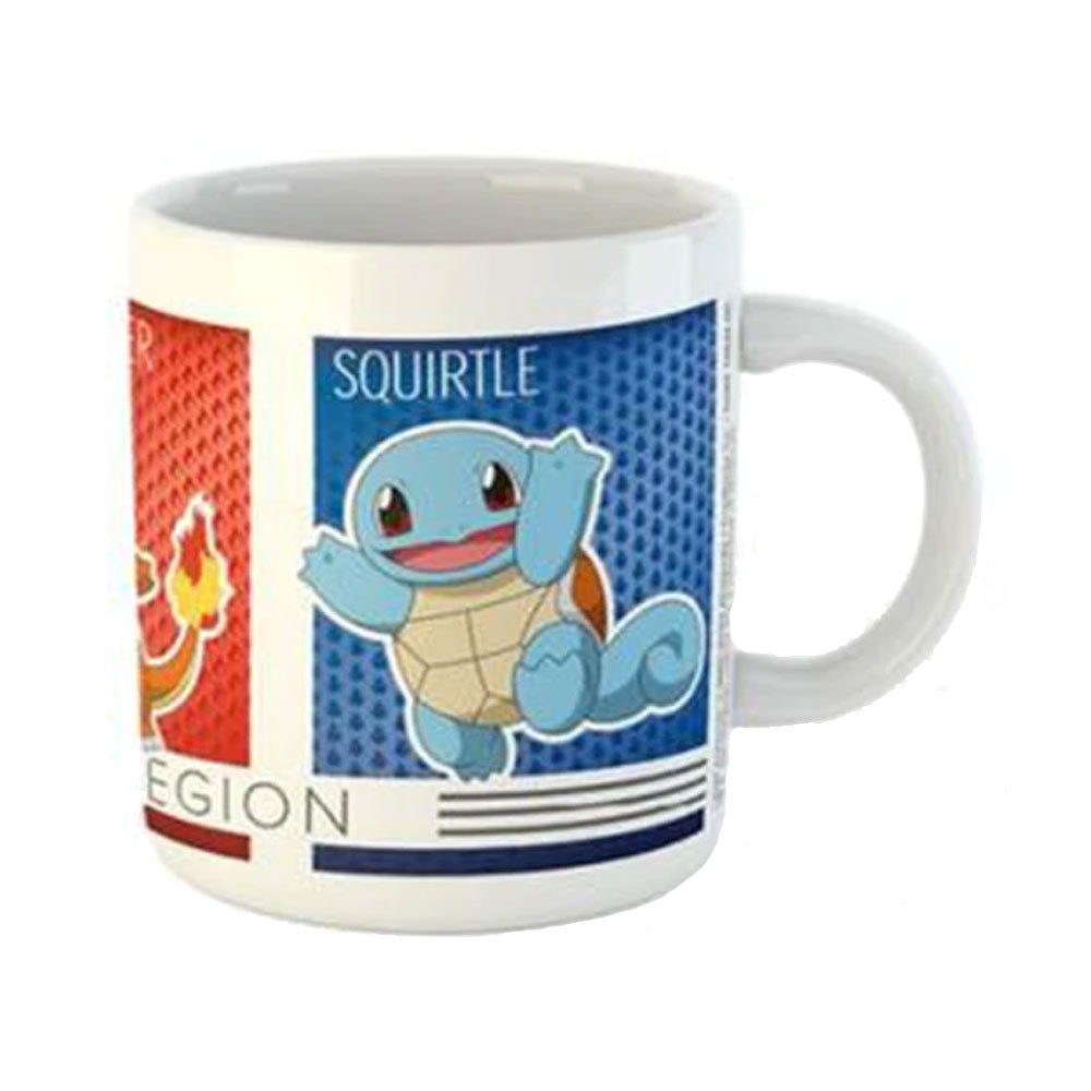 Taza de té de café Pokemon de impacto