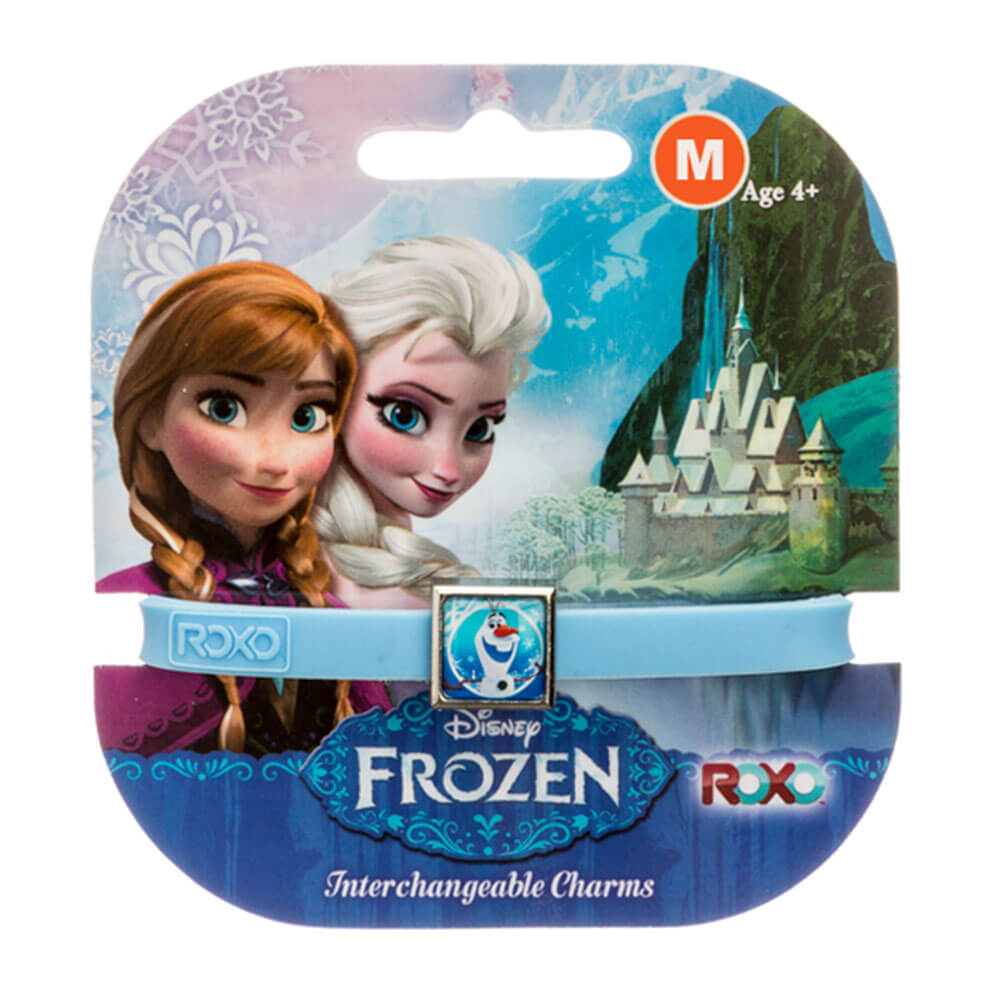 Disney Frozen Olaf 1-Charm armbånd