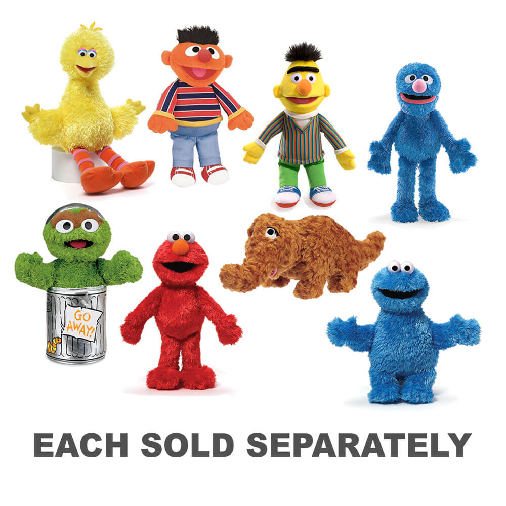 Sesame Street Small Soft Toy