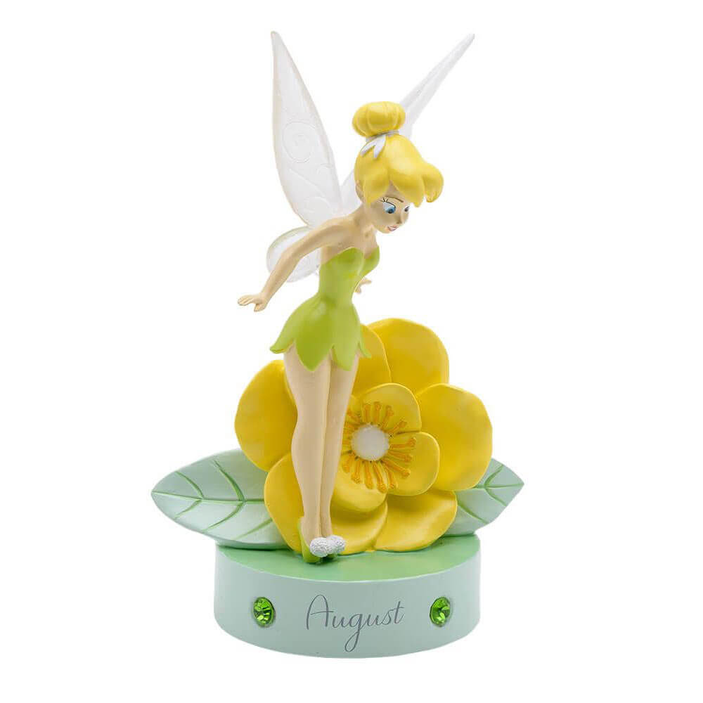 Disney Tinker Bell Birthstone Sculpture