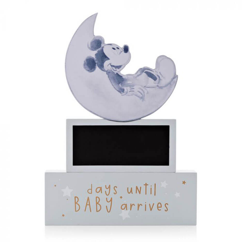 Placa de cuenta regresiva de Disney Gifts