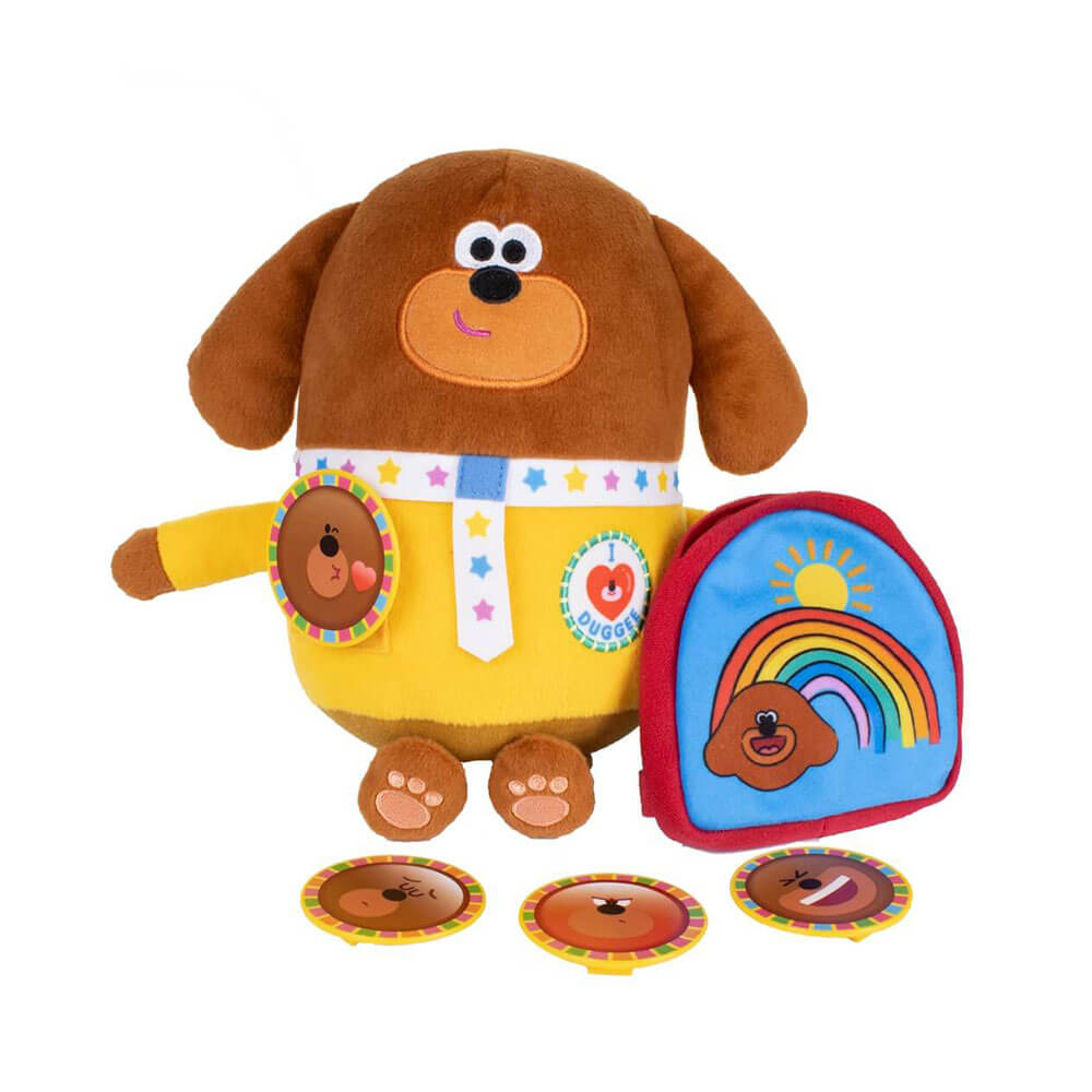 Hej Duggee Soft Toy