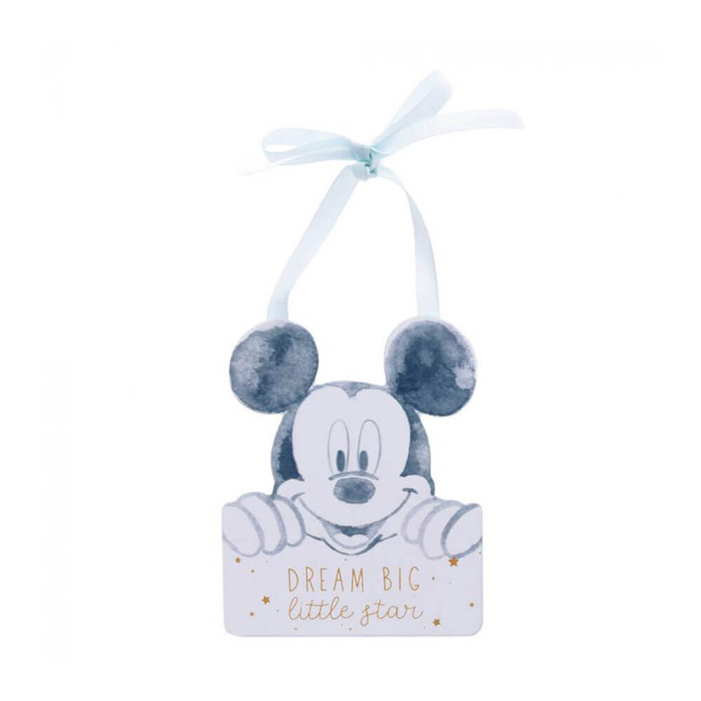 Disney Gaver Little Star Hanging Plaque