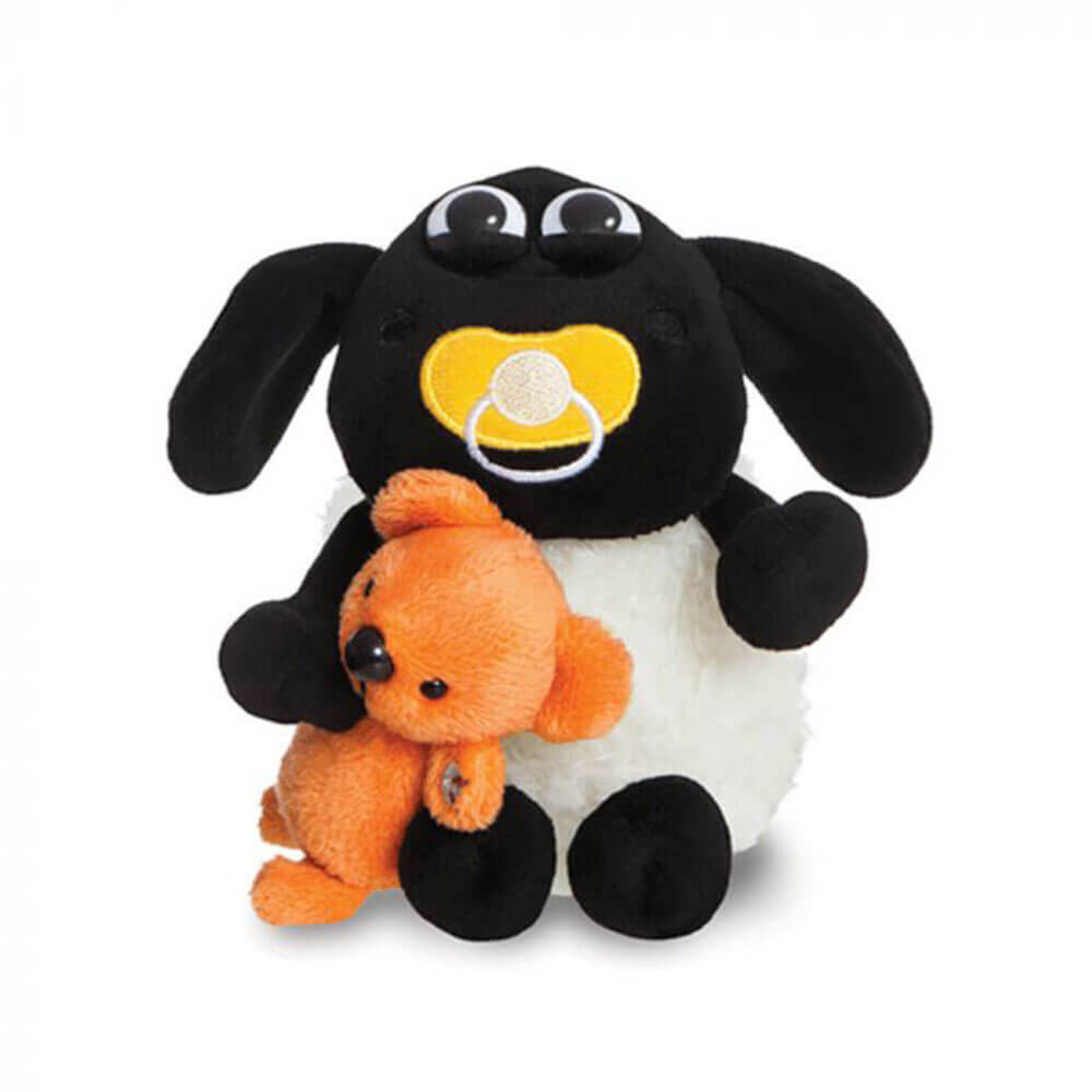 Shaun la peluche de mouton