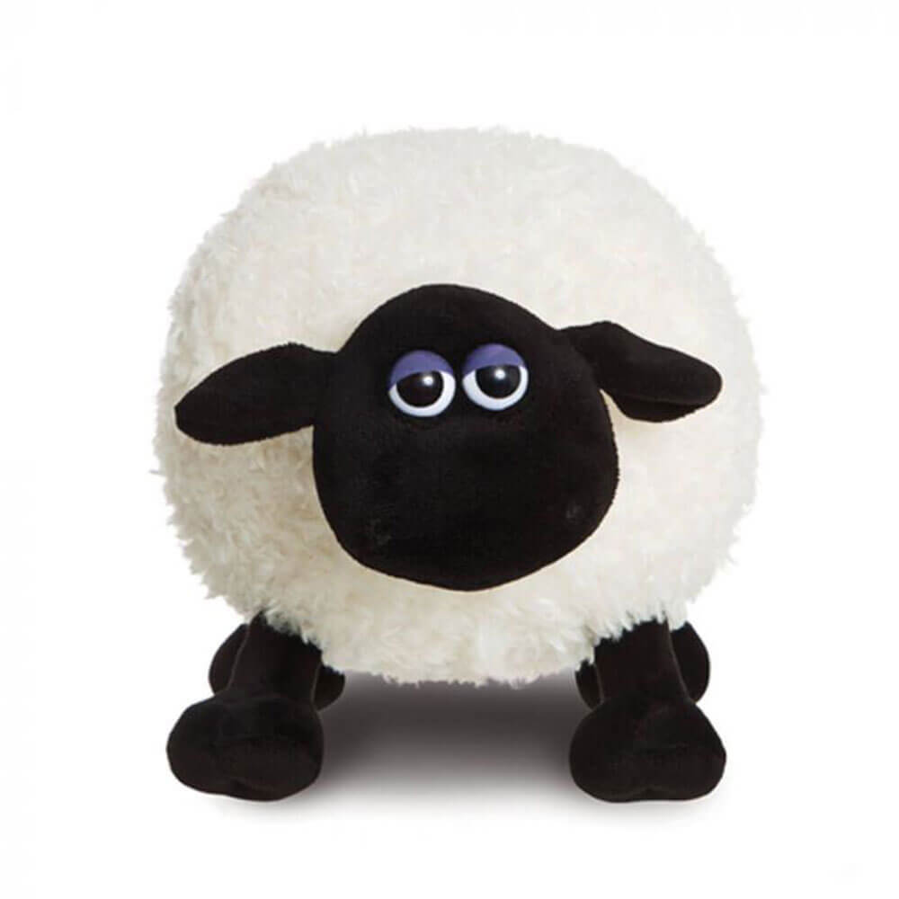 Shaun la peluche de mouton