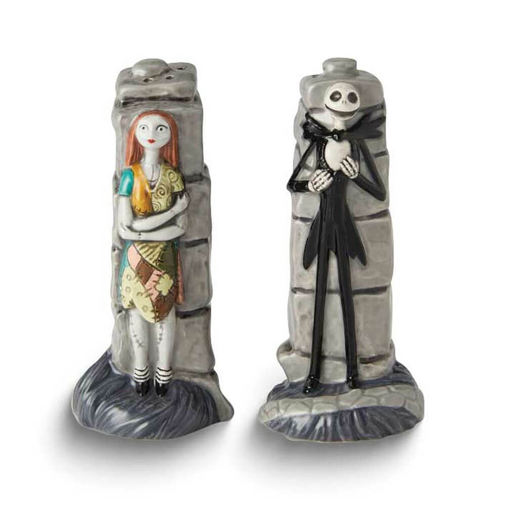 TNBC Salt & Pepper Shaker Set