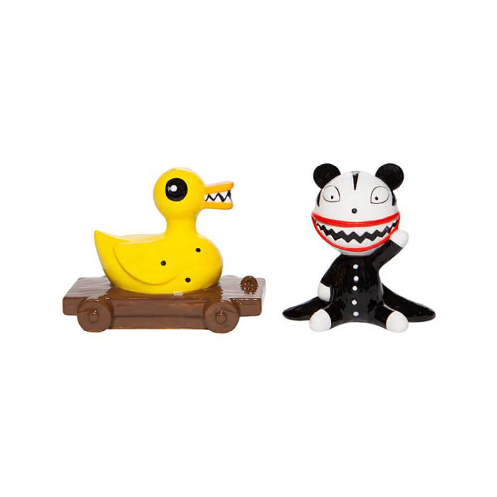 TNBC Salt y Pepper Shaker