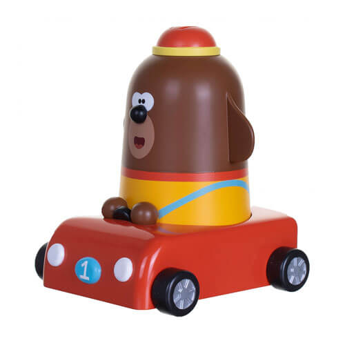 Hey Duggee Race Along with Fun Sounds Toy