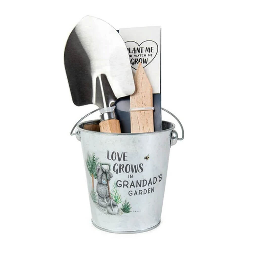 Me to You Grandad Plant Pot Gift Set