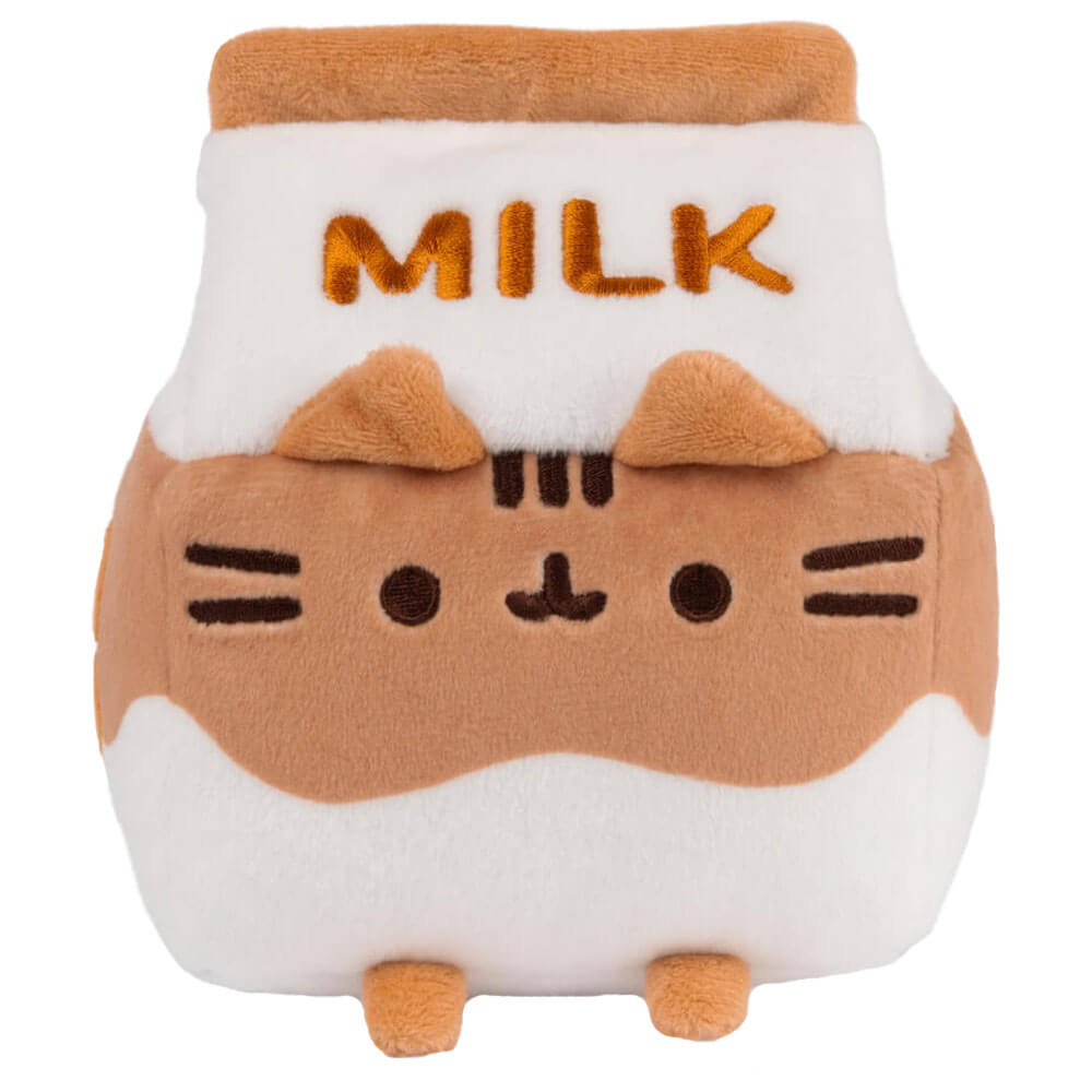 Pusheen sorse il peluche