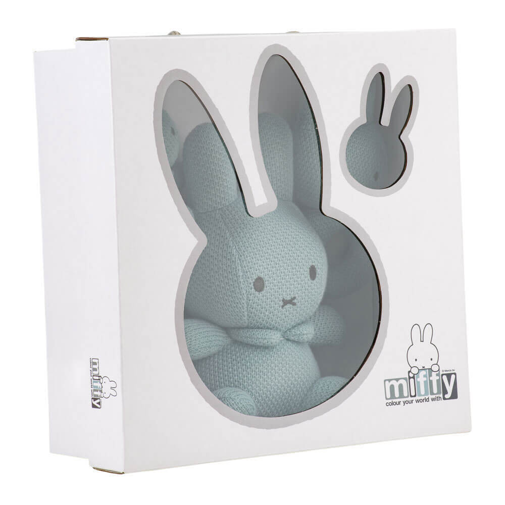 Conjunto de presentes de bebê miffy