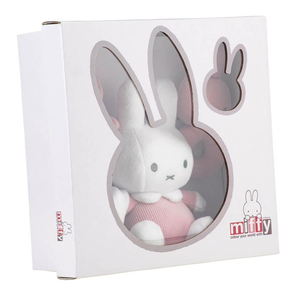 Conjunto de presentes de bebê miffy