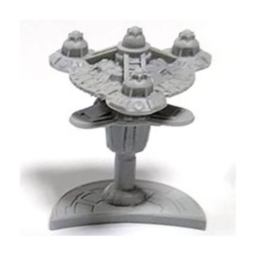 Star Trek Ascendance Star Bases Minis Set de 3