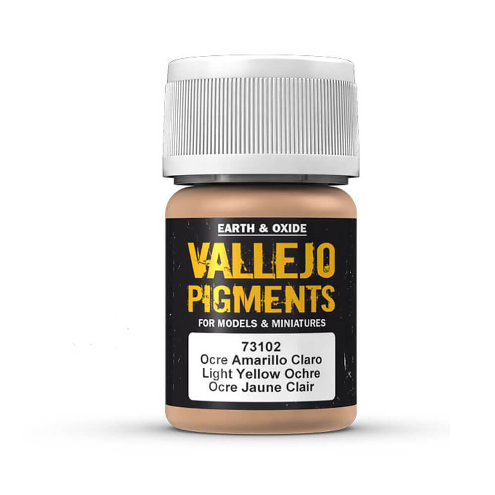 Vallejo Pigmenten 30 ml