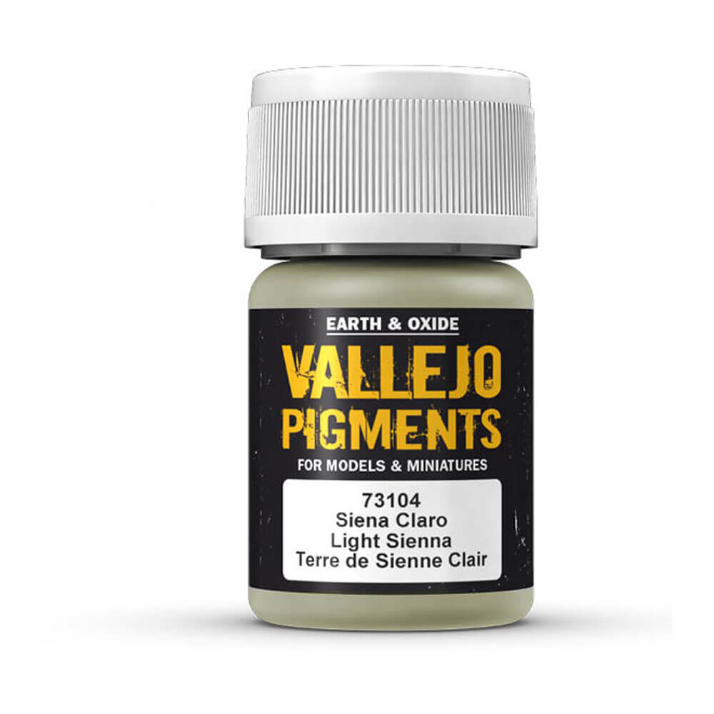 Vallejo -pigmenter 30 ml