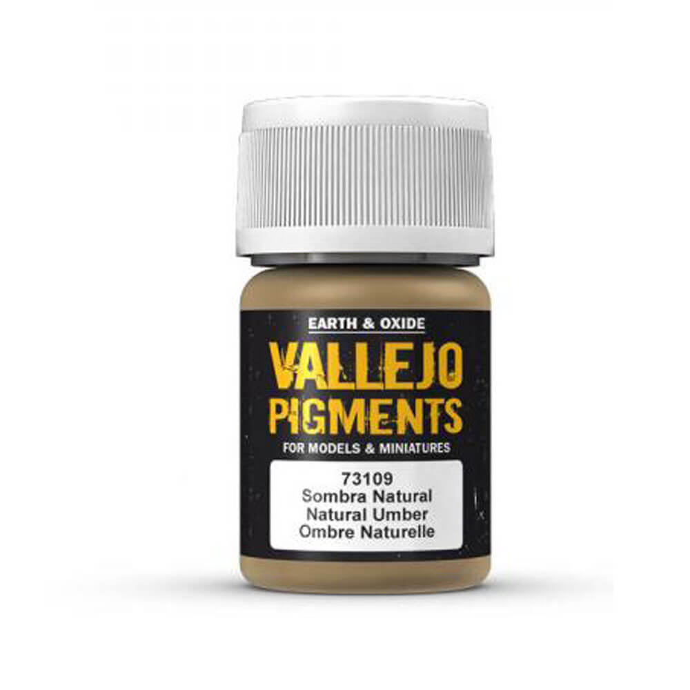 Pigmenty Vallejo 30 ml