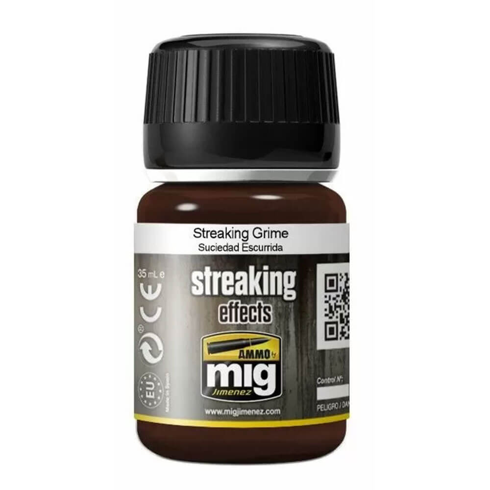 Ammo Mig Emalje Streging Effects 35 ml