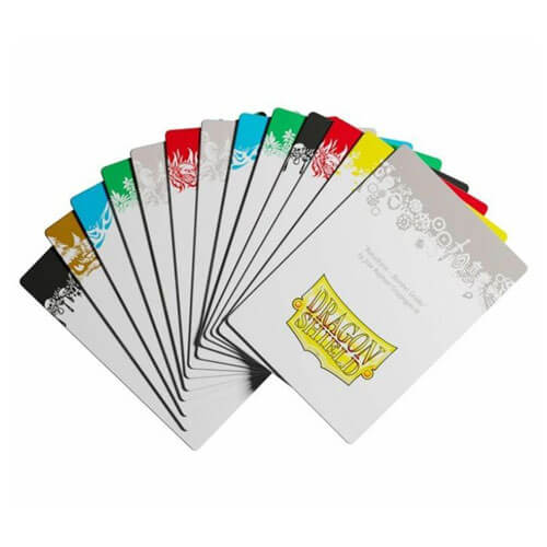 Dragon Shield Card Dividers Series #1