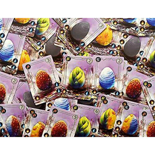 Synapses Games Incubation Board Game