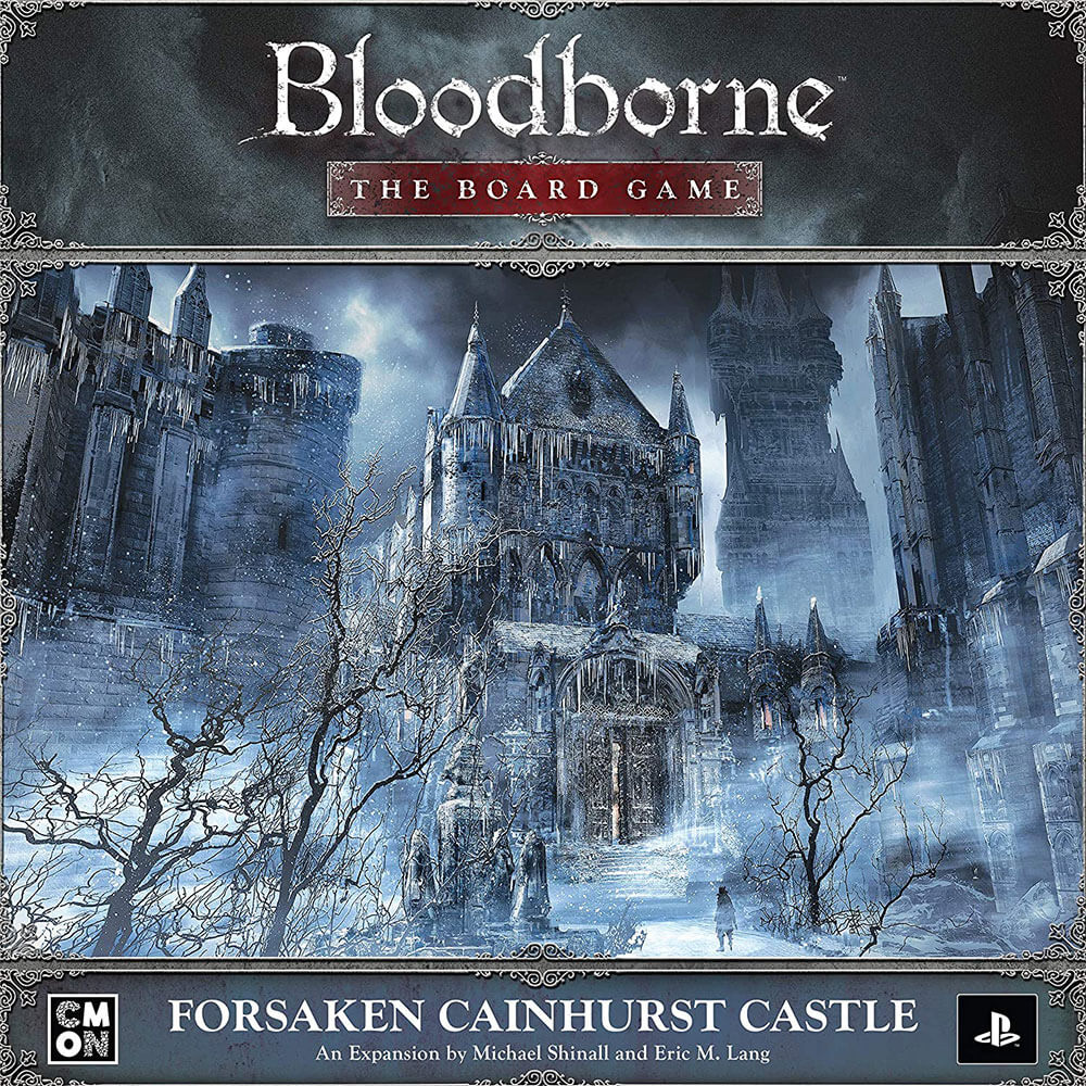 Bloodborne The Board Game