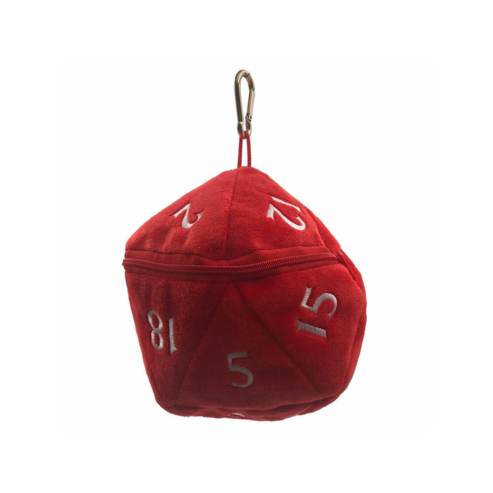 Borsa da dadi da peluche Dungeons & Dragons D20