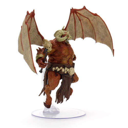 Dungeons & Dragons Demon Lord of Undeath Premium Figure