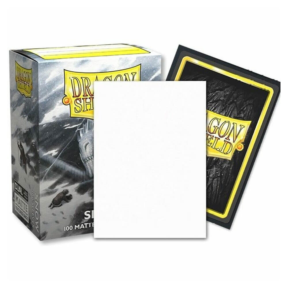 Dragon Shield Matte Sleeves Box van 100