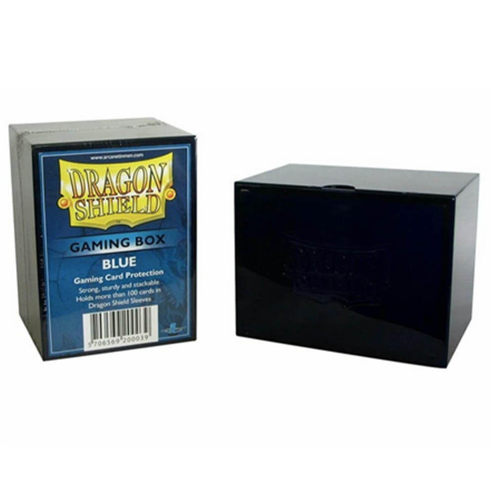 Caja de cubierta de Dragon Shield