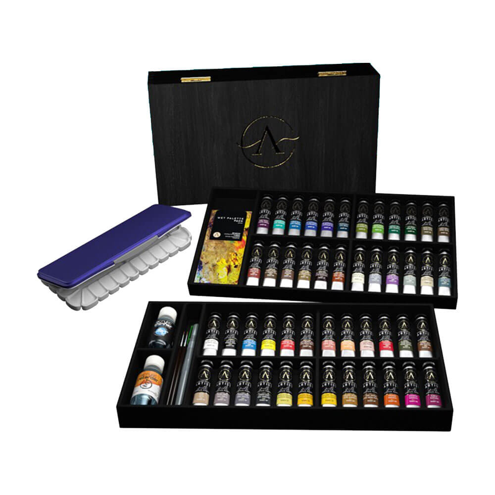 Scale 75 Scalecolor Artist Paint Set