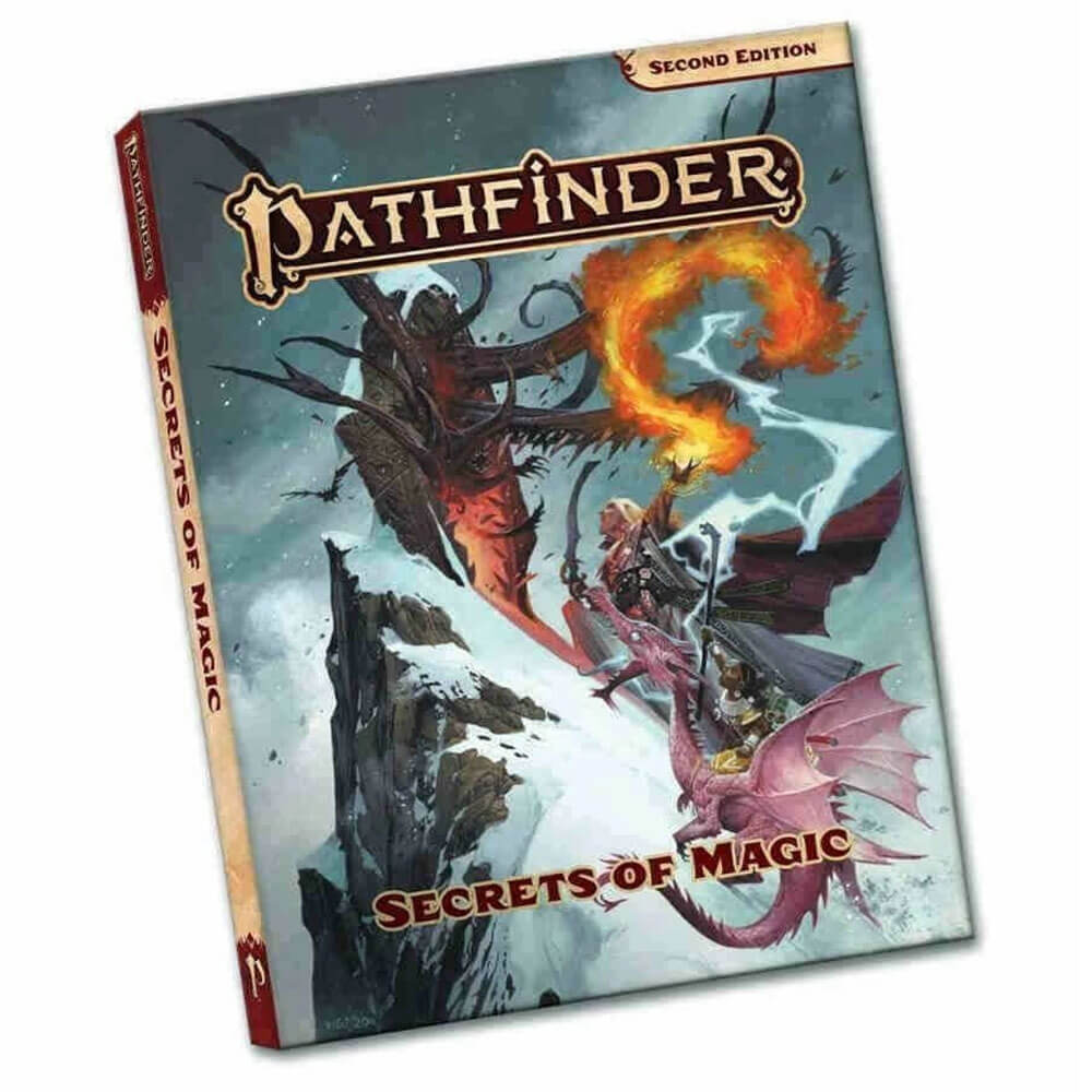 Pathfinder Secrets of Magic