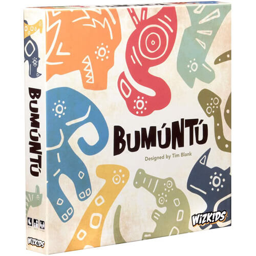 Bumuntu Board Game