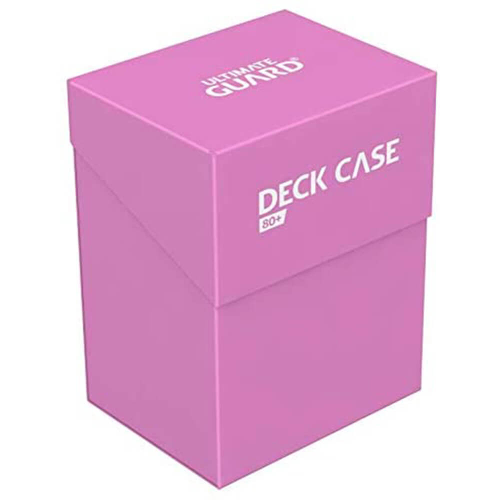 Ultimate Guard Deck Case 80+ Standardstørrelseskort