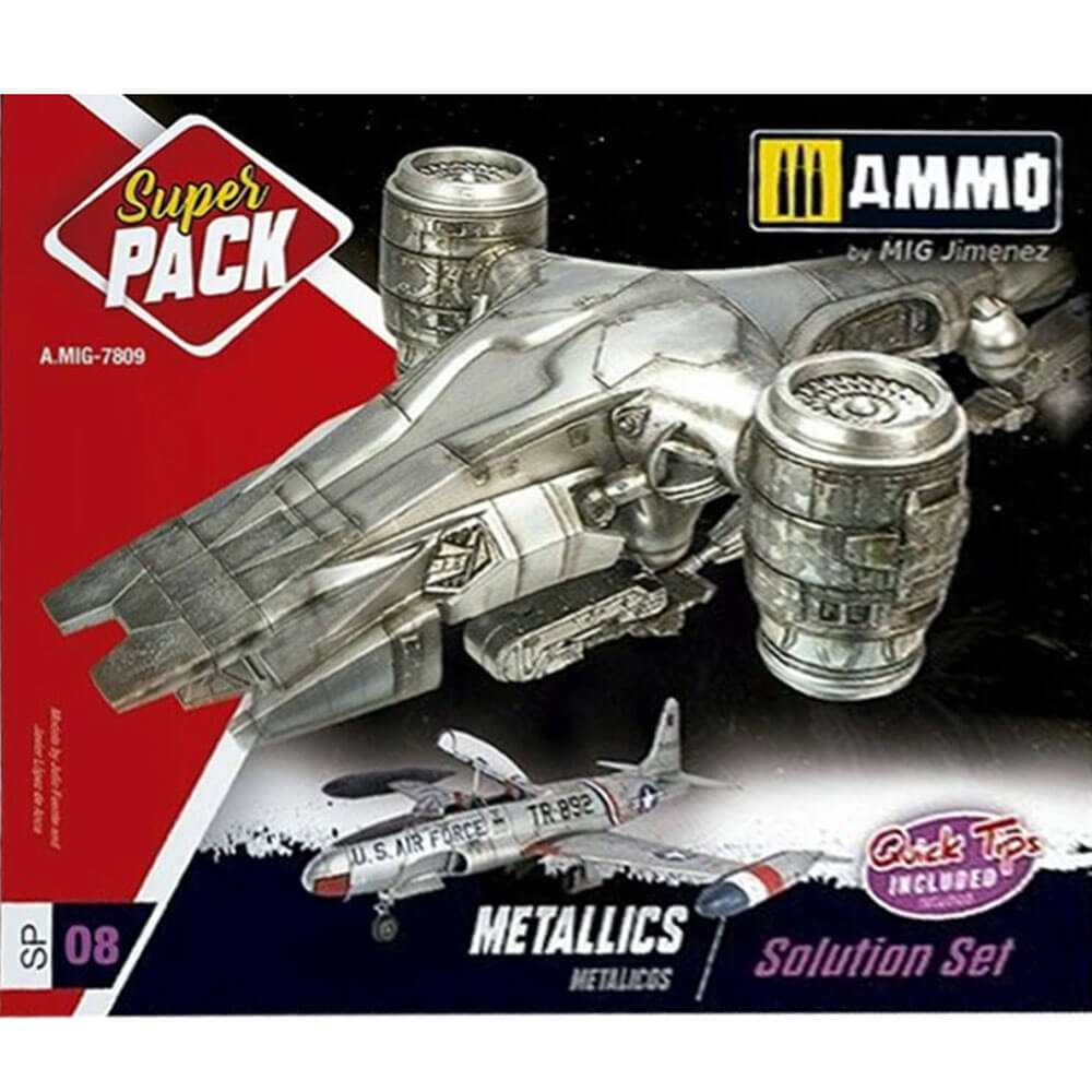 Ammunition af MiG Super Pack