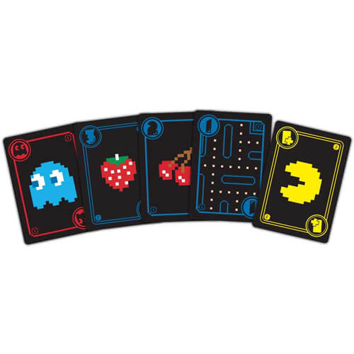 Pac-Man The Card Game