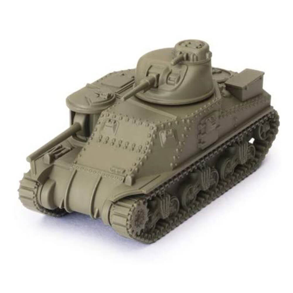 MINIATURES DE TANT WORLD OF TANKS WAVE 1