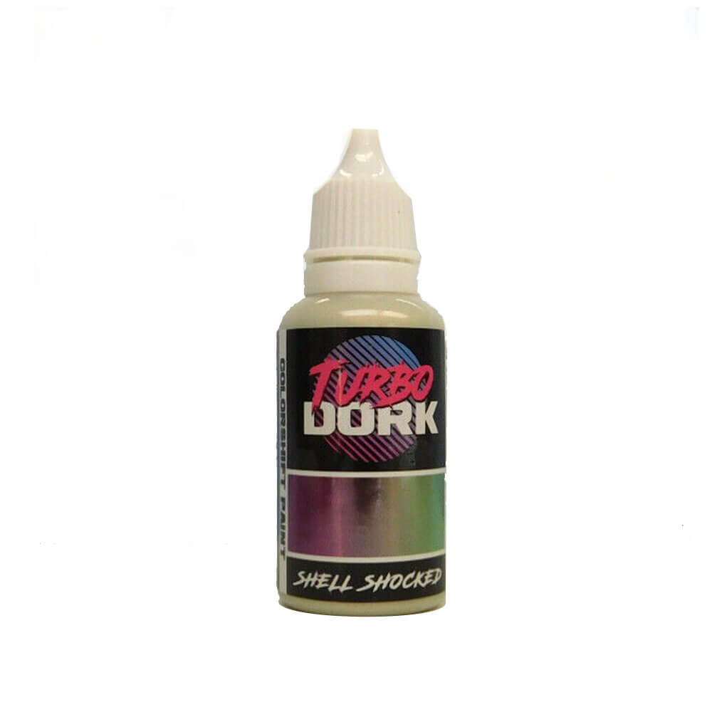 Turbo dork turboshift akrylmaling 20ml