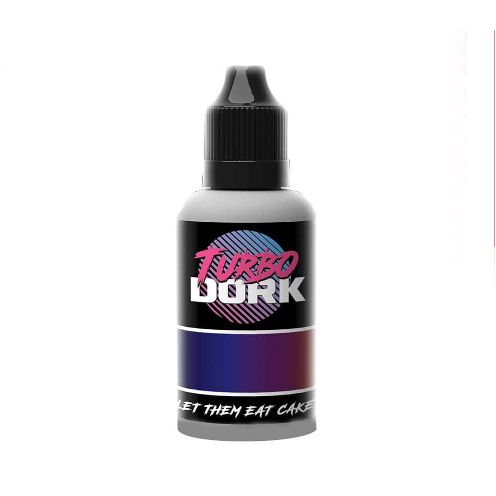 Turbo dork turboshift akrylfärg 20 ml