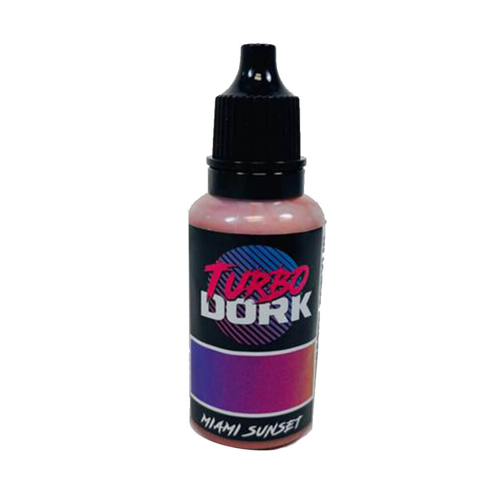 Turbo dork turboshift akrylmaling 20ml