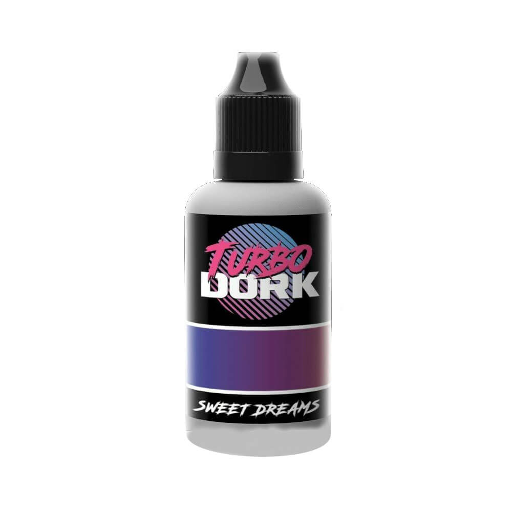 Turbo dork turboshift akrylmaling 20 ml