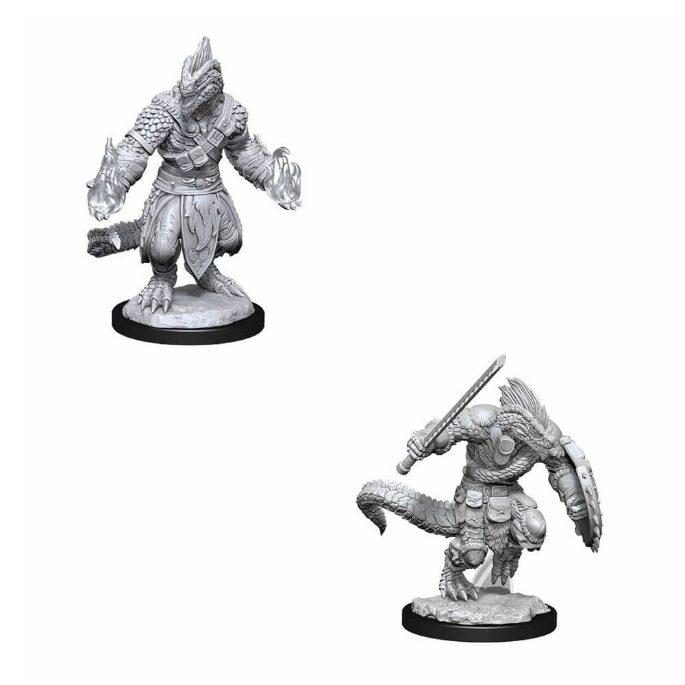 D&D Nolzurs Miniaturas sin pintar