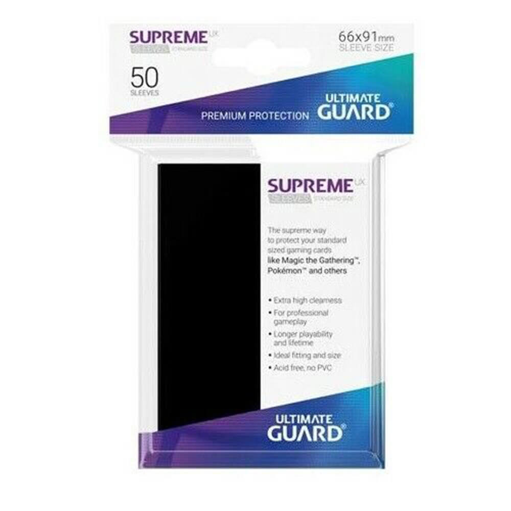 UG Supreme UX Sleeves Standardstorlek 50 st