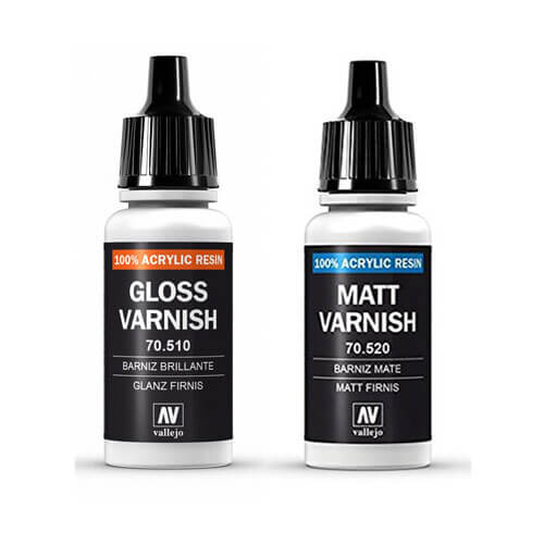 Vallejo Varnish 17mL