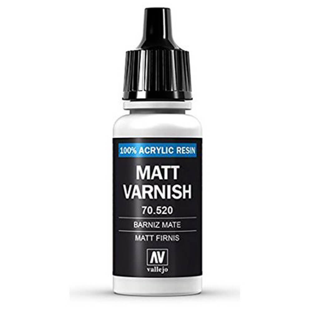 Vallejo Varnish 17mL