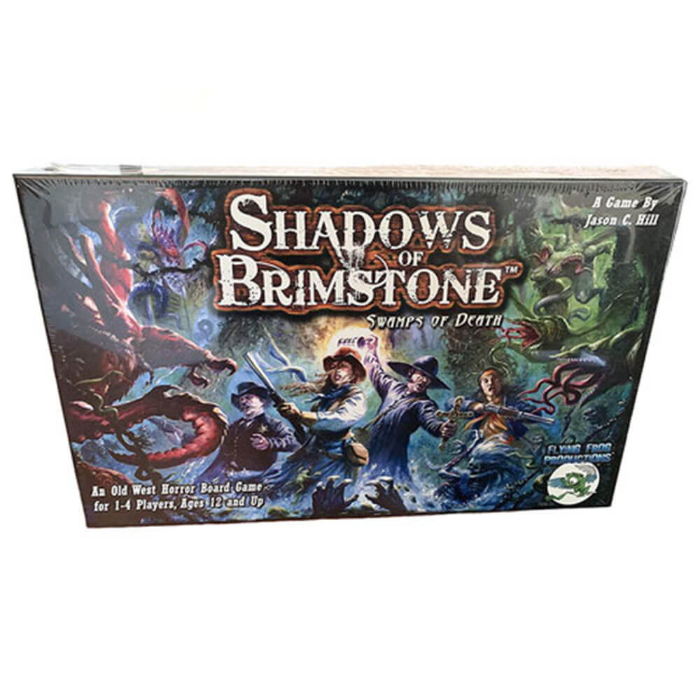  Überarbeitetes Hauptset „Shadows of Brimstone“.