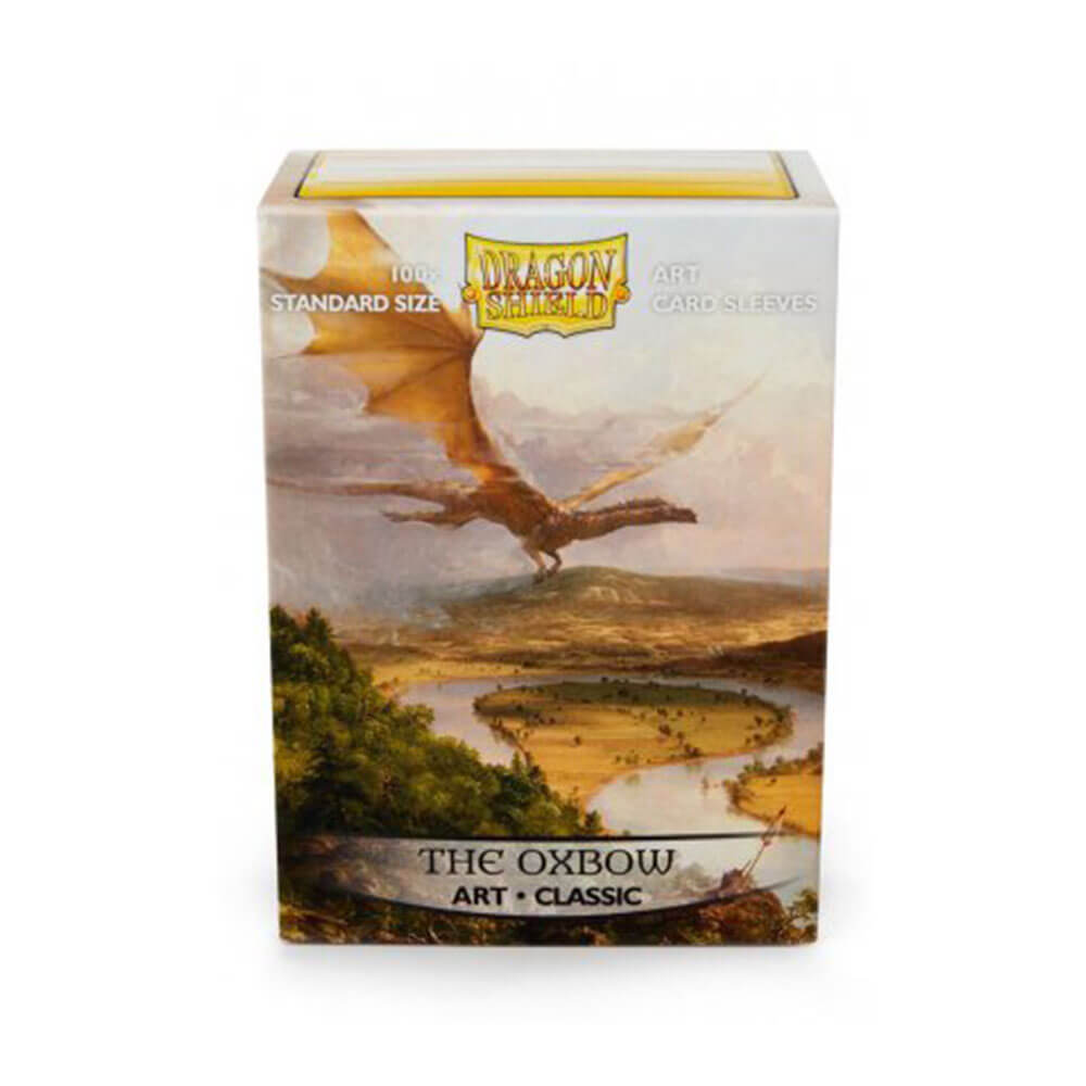 Dragon Shield Card Sleeves Box på 100