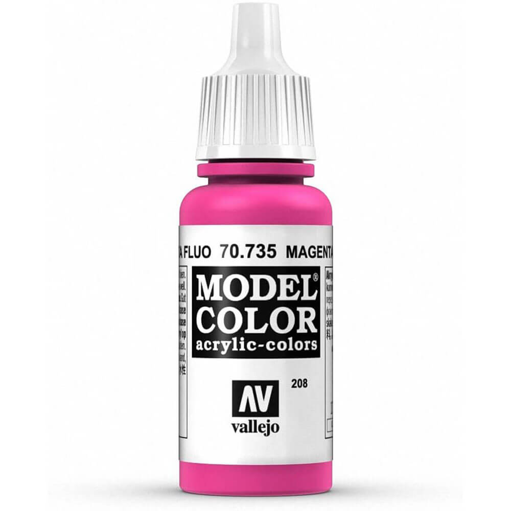 Vallejo Model Color Fluorescerende 17 ml